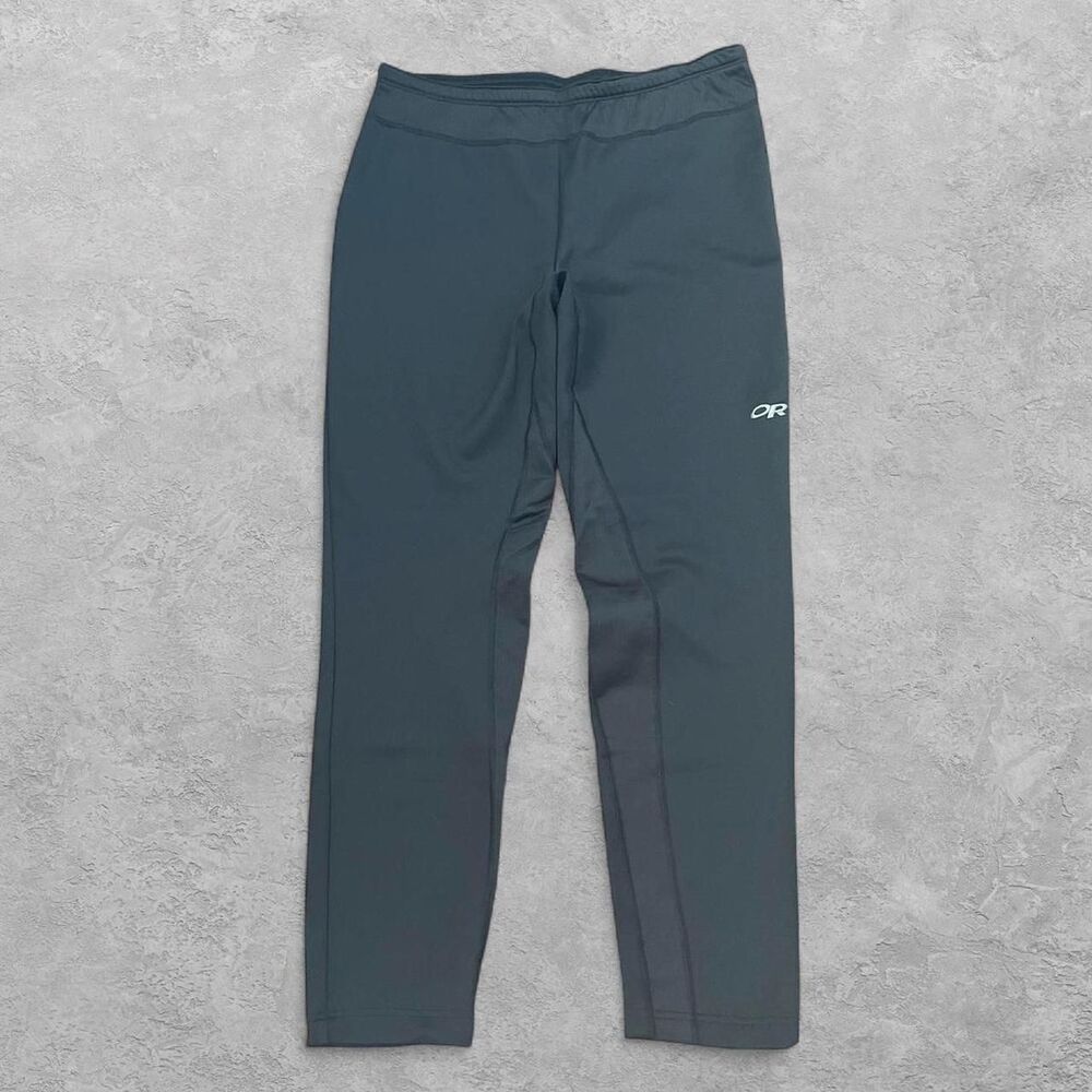 Outdoor Research Womens Radiant Hybrid Tights Black L Hiking Activewear